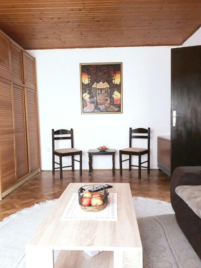 Potkrovlje Vrsac Exteriér fotografie