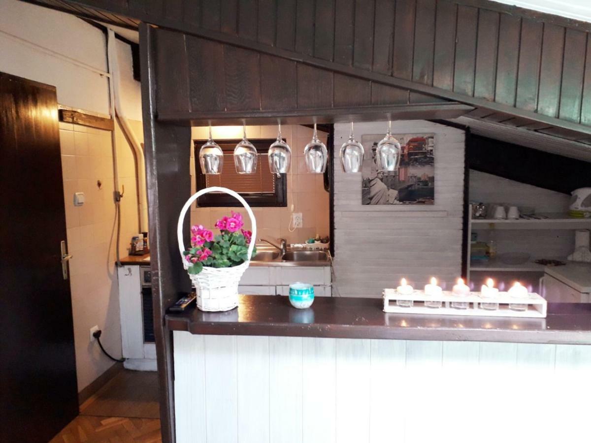 Potkrovlje Vrsac Exteriér fotografie